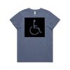 WO'S FADED TEE Thumbnail