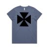 WO'S FADED TEE Thumbnail