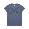 WO'S FADED TEE Thumbnail