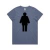 WO'S FADED TEE Thumbnail