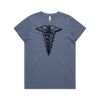 WO'S FADED TEE Thumbnail