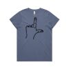 WO'S FADED TEE Thumbnail