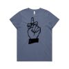 WO'S FADED TEE Thumbnail