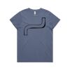 WO'S FADED TEE Thumbnail