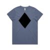 WO'S FADED TEE Thumbnail