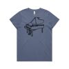 WO'S FADED TEE Thumbnail