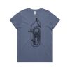 WO'S FADED TEE Thumbnail