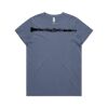 WO'S FADED TEE Thumbnail