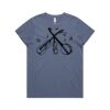 WO'S FADED TEE Thumbnail