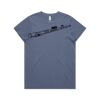 WO'S FADED TEE Thumbnail