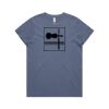 WO'S FADED TEE Thumbnail