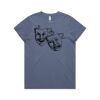 WO'S FADED TEE Thumbnail