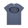 WO'S FADED TEE Thumbnail