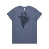 WO'S FADED TEE Thumbnail