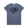 WO'S FADED TEE Thumbnail