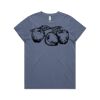 WO'S FADED TEE Thumbnail