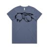 WO'S FADED TEE Thumbnail