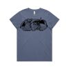 WO'S FADED TEE Thumbnail