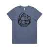 WO'S FADED TEE Thumbnail