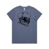 WO'S FADED TEE Thumbnail