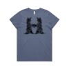 WO'S FADED TEE Thumbnail