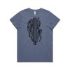 WO'S FADED TEE Thumbnail