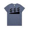 WO'S FADED TEE Thumbnail