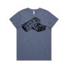 WO'S FADED TEE Thumbnail