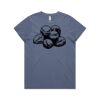 WO'S FADED TEE Thumbnail