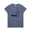 WO'S FADED TEE Thumbnail