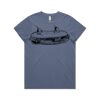 WO'S FADED TEE Thumbnail