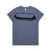 WO'S FADED TEE Thumbnail