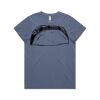 WO'S FADED TEE Thumbnail