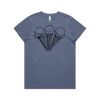 WO'S FADED TEE Thumbnail