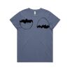 WO'S FADED TEE Thumbnail