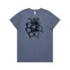 WO'S FADED TEE Thumbnail