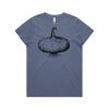 WO'S FADED TEE Thumbnail