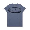 WO'S FADED TEE Thumbnail