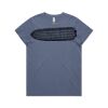 WO'S FADED TEE Thumbnail