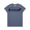 WO'S FADED TEE Thumbnail