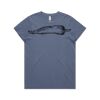 WO'S FADED TEE Thumbnail