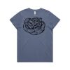 WO'S FADED TEE Thumbnail