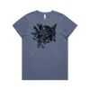 WO'S FADED TEE Thumbnail