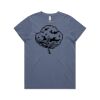 WO'S FADED TEE Thumbnail