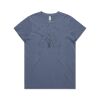 WO'S FADED TEE Thumbnail