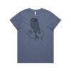 WO'S FADED TEE Thumbnail