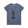 WO'S FADED TEE Thumbnail