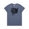 WO'S FADED TEE Thumbnail