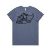 WO'S FADED TEE Thumbnail