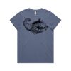 WO'S FADED TEE Thumbnail